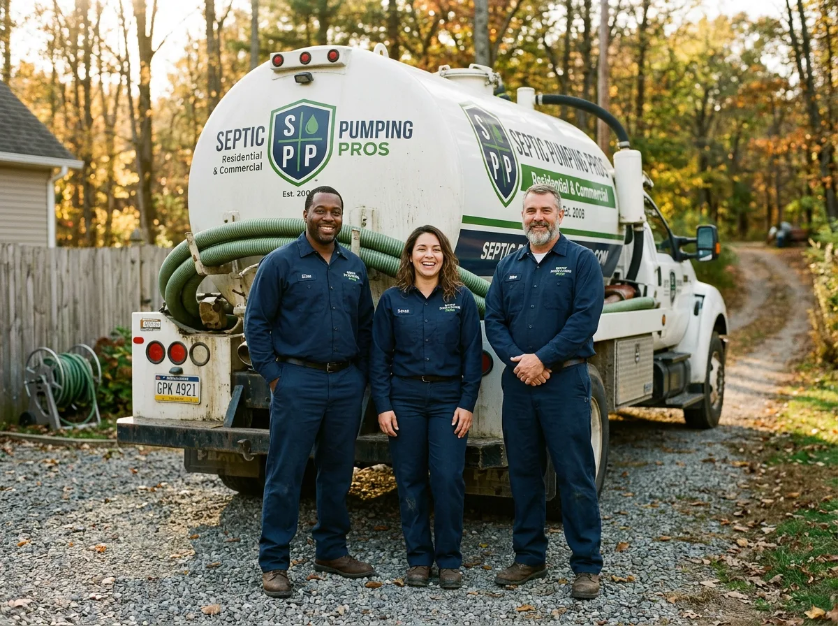 Septic Tank Pumping company in Macedon, NY